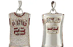 LeBron James : un pendentif au coeur d’un faits divers