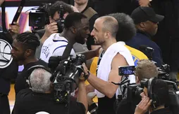 Le MVP de la nuit : l’usine Draymond Green