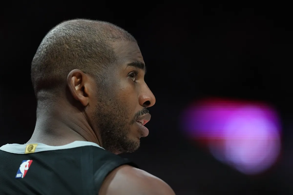Chris Paul