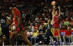 En prolongation, Sonia Citron crucifie les Wings de Paige Bueckers