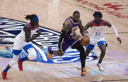 Victorieux des Pelicans, les Lakers disputeront quand même un « play-in » face aux Warriors !