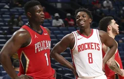 Jae’Sean fonce Tate baissée vers sa troisième année