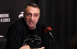 La grosse colère de Darko Rajakovic contre les arbitres : « Les Lakers devaient gagner ce soir ? »