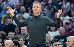 Steve Kerr décroche une 500e victoire en carrière comme coach