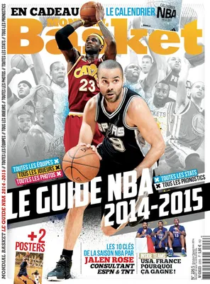 Le Guide NBA 2014/15