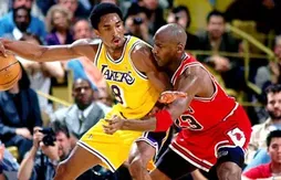 [match du soir] Michael Jordan passe le flambeau à Kobe Bryant (1998)