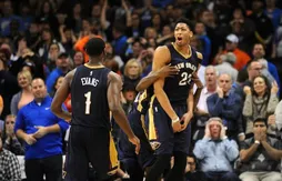 Au buzzer, Anthony Davis gâche le record en carrière de Russell Westbrook