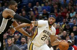 La défense des Spurs prend l’eau à La Nouvelle-Orléans