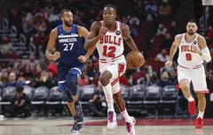 Ayo Dosunmu distingué pour ses efforts auprès des jeunes de Chicago