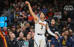 Julian Strawther, le booster des Nuggets