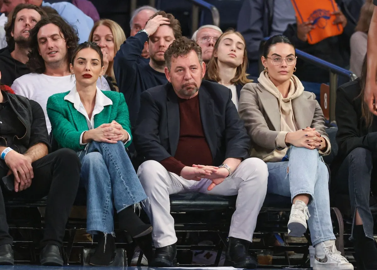 James Dolan, le propriétaire des New York Knicks
