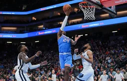 Buddy Hield et les Kings renversent Memphis