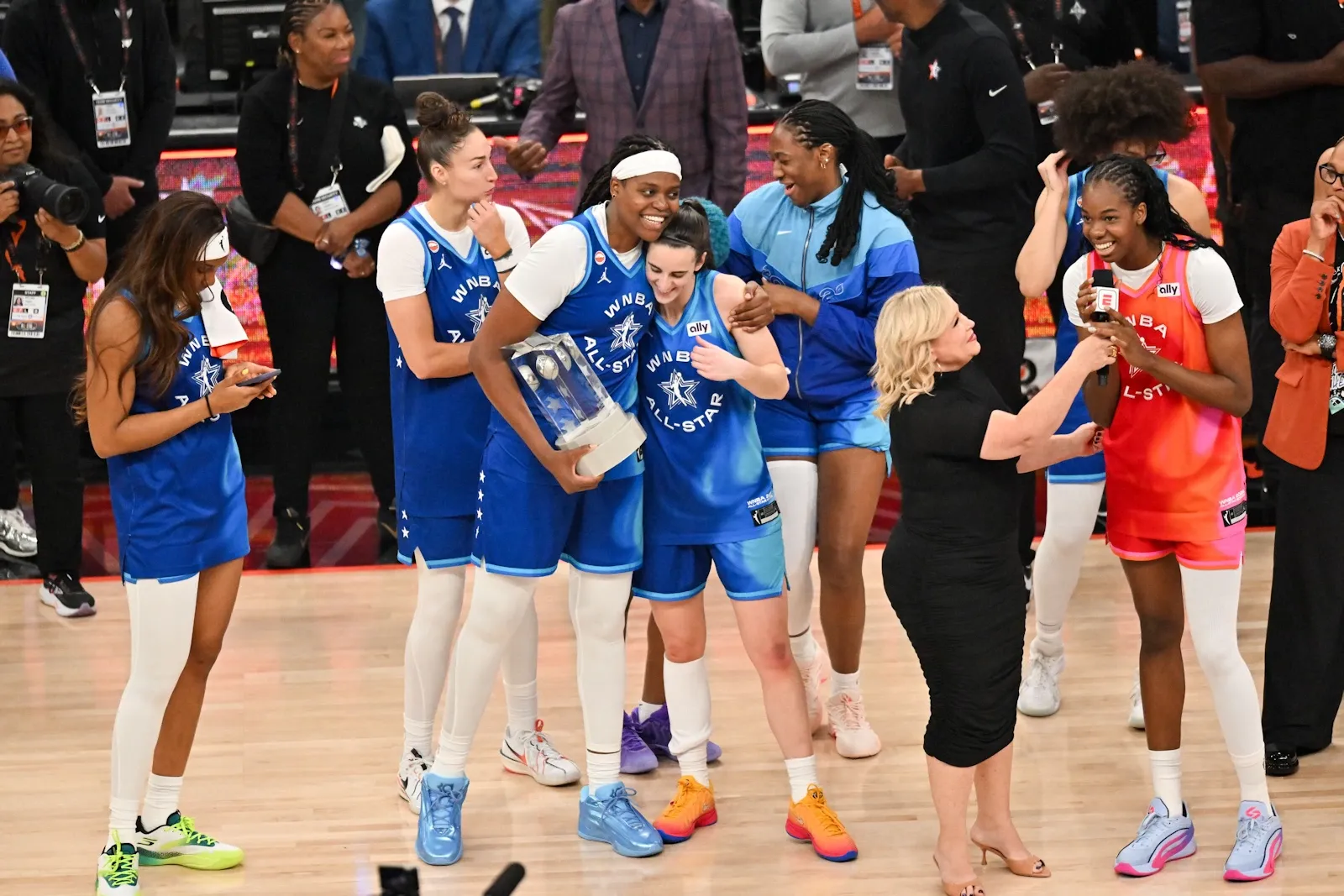 malonga all-star
