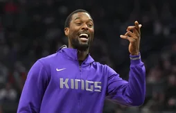 Harrison Barnes, le “vieux” sage du vestiaire de Sacramento