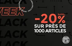 [super bon plan] Sur Basket4Ballers.com, -20% supplémentaires sur les articles déjà en promotion !