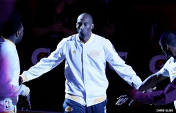 Michael Jordan, Phil Jackson, son avenir… Kobe Bryant se livre à Amsterdam