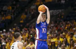 Draft 2024 | Présentation de Johnny Furphy (Kansas)