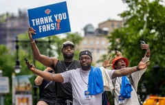 Mitchell Robinson retrouve les Knicks sans états d’âme