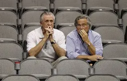 Pat Riley estime que Micky Arison a « sauvé » sa carrière de coach