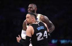 Dillon Brooks – LeBron James, souviens-toi le printemps dernier…
