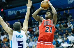 Jimmy Butler risque de se faire opérer du genou à la fin de saison