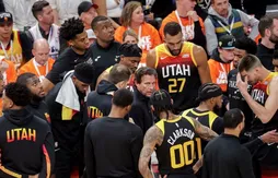 Un marcher, un 3-points raté et la fin d’une saison frustrante pour Utah