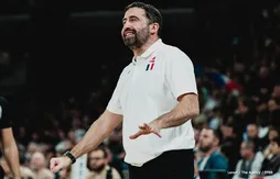 La FFBB « renouvelle sa confiance » à Freddy Fauthoux