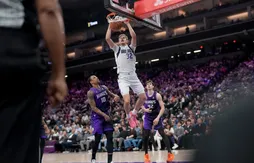Cooper Flagg et les Mavericks réussissent à braquer Sacramento