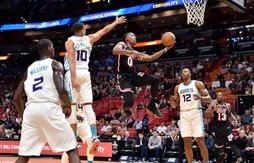 Le Heat s’arrache dans le money time pour repousser les Hornets