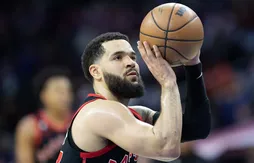 Fred VanVleet : “Je vais bosser dur pour prouver que je vaux chaque centime”