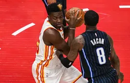 Triple-double : Clint Capela en mode Dikembe Mutombo !