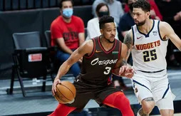 Les Blazers ont besoin de C.J. McCollum pour arracher un Game 7