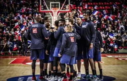 Les Bleues et les Bleus réunis pour un tournoi de préparation à Paris
