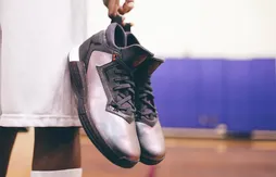 Adidas : un look “requin” pour la Lillard 2