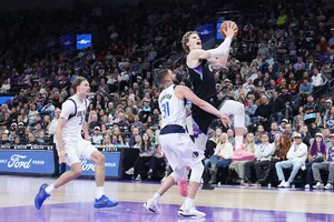 Le duo George-Markkanen gâche le grand soir de Cooper Flagg