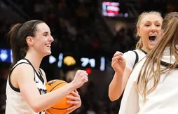 Dans la confusion, Caitlin Clark et Iowa rejoignent South Carolina en finale NCAA