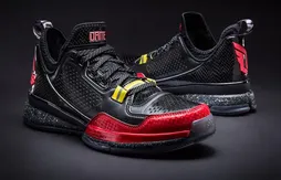 Adidas : Damian Lillard va porter des chaussures inspirées par… les scènes de crime