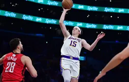 Environ un mois d’absence pour Austin Reaves…