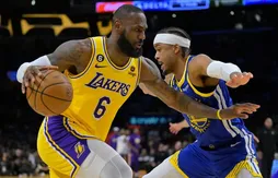 Les Lakers giflent les Warriors pour les envoyer en vacances !