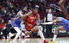 Comme prévu, le Thunder prolonge Aaron Wiggins et Isaiah Joe