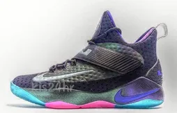 Nike : la première image de la LeBron Ambassador 10