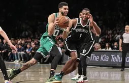 À l’usure, les Celtics font craquer les Nets
