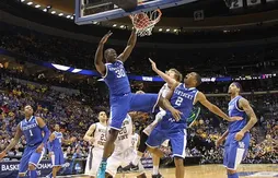Présentation du Final Four 2014 : Kentucky Wildcats