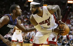 Le 3 mars 2014, LeBron James signait son record de points en carrière