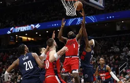 En patron, James Harden a sorti les Clippers du piège des Wizards