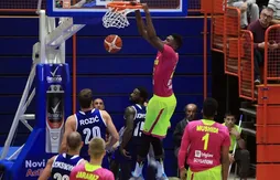 Alpha Kaba en couveuse à l’Asvel pour progresser en attaque