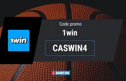 Code promo 1Win 2026 “CASWIN4” : 500 %  jusqu’à 1000 € de bonus de bienvenue en Afrique
