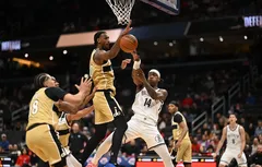 Pour enchaîner quelques victoires, les Wizards se sont mis à défendre
