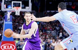 Nik Stauskas a déjà heurté le fameux “mur des rookies”