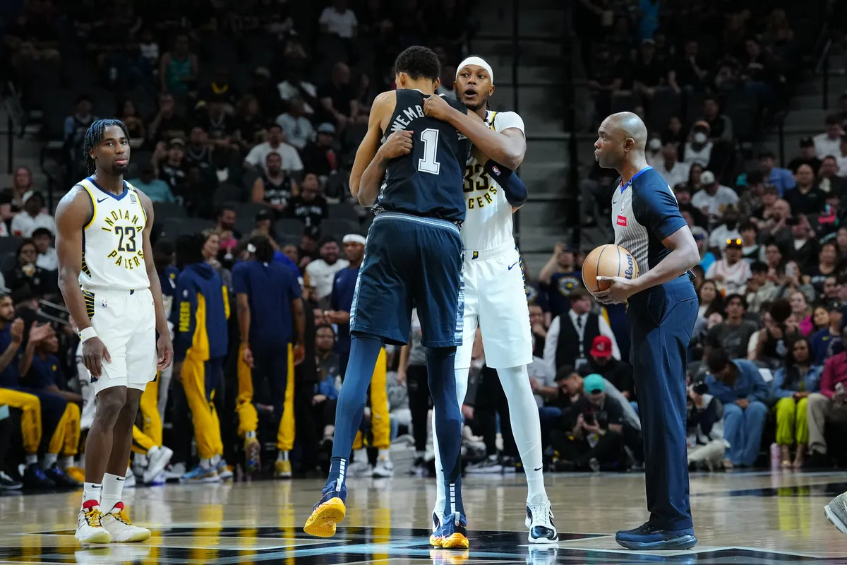 Les NBA Paris Games 2025 en clair sur Canal+